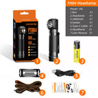 TH04 Set 3400 mAh
