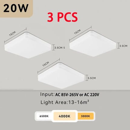 LED Ceiling Lamp