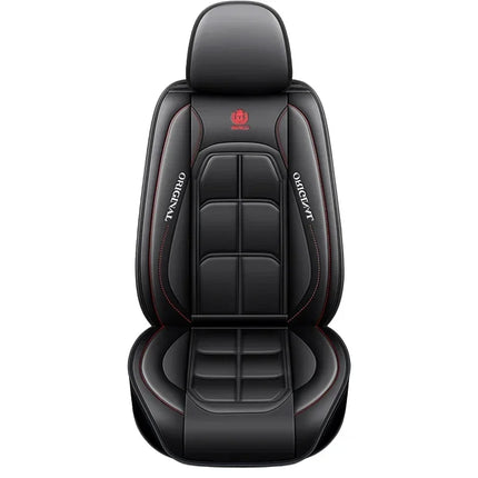 Car seat cushion Four Seasons universal new seat cover Leather