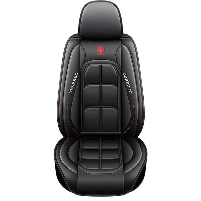 Car seat cushion Four Seasons universal new seat cover Leather