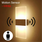 White-Motion Sensor / Warm White (2700-3500K)