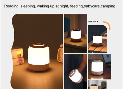 LED Table sensor Lamp