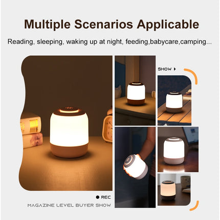 LED Table sensor Lamp
