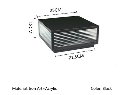 Outdoor LED Solar Door Lamp Waterproof