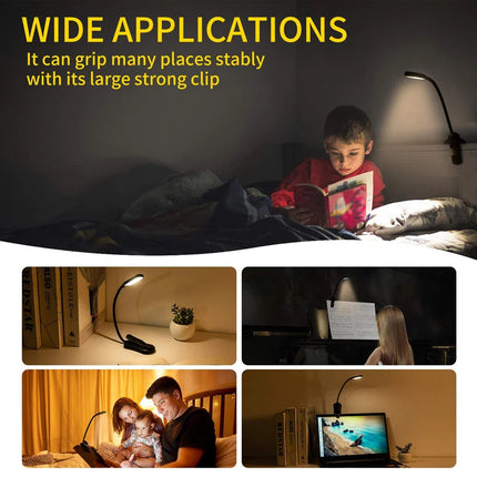 Rechargeable Reading Light