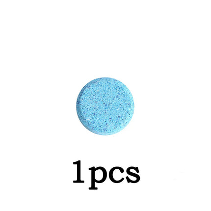 Solid Cleaner Car Windscreen Cleaner Effervescent Tablet