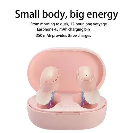 Original A6S TWS Wireless Bluetooth Headset Earphone Bluetooth Sport Inear Earbuds Headset with Mic for Xiaomi Iphone Lenovo