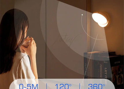 Motion Sensor Night Light