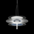 D48cm - White / Warm Light