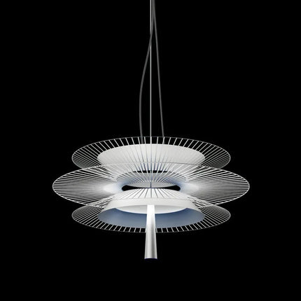 New Trend LED Chandelier Luxury Metal Cord Pendant Lighting