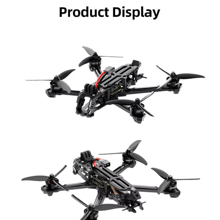 GEPRC Vapor-X5 WTFPV 5" Freestyle Quadcopter (GPS Edition)