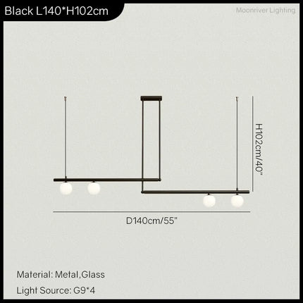 Hanging Lamp for Home LED
