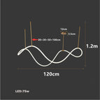 120 cm  B / Cold white 6000K