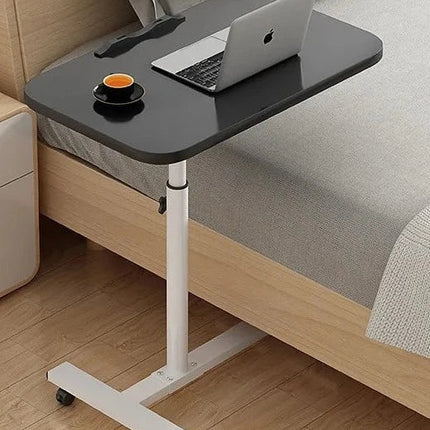 The Laptop Desk Rotates and Moves
