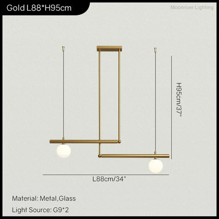 Hanging Lamp for Home LED