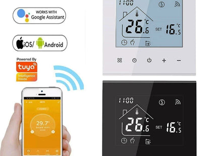 Electric/Gas Boiler/Water Heating Temperature Controller