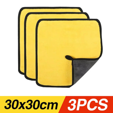 Car Wash Towels Cleaning Cloth
