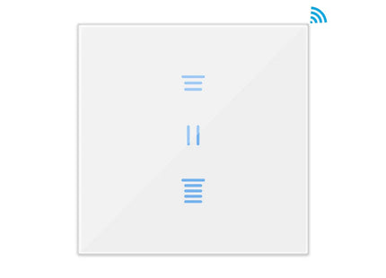 Smart Life WiFi Curtains Blinds Roller Switch