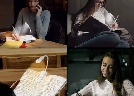 Rechargeable Reading Light