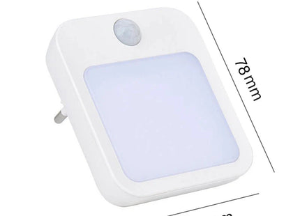 Night Light Motion Sensor With LED Light