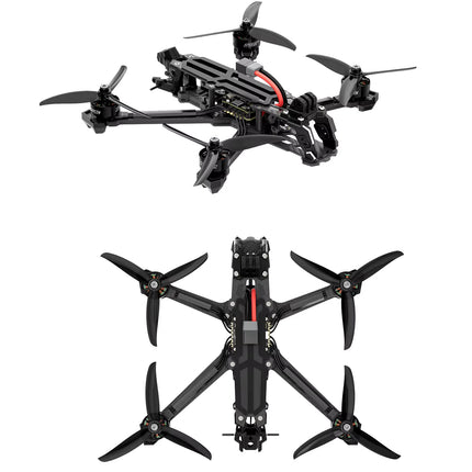 GEPRC Vapor-X5 WTFPV 5" Freestyle Quadcopter (GPS Edition)