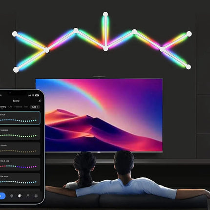 Night Light APP Music Rhythm