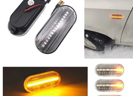 Turn Signal Light Sequential Blinker Light