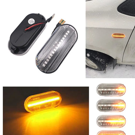 Turn Signal Light Sequential Blinker Light