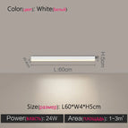 White  L60cm / Neutral light(4000K)