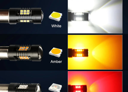 Auto Lamp Bulbs Car LED Light 12V - 24V