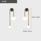 type A-2 pcs / with warm bulb