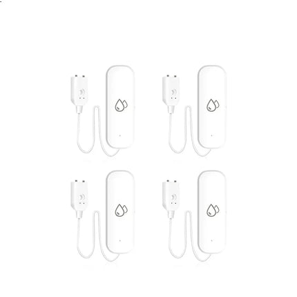 Water Sensor Leakage Alarm Flood Leak Detector Smart Home Security Protection