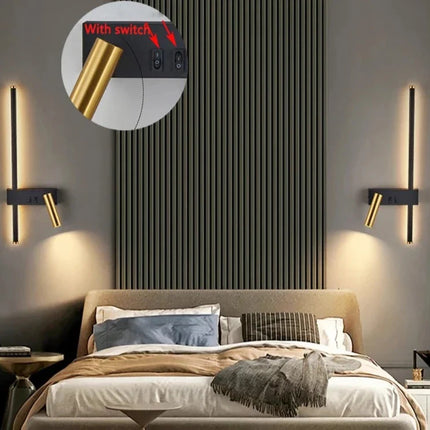 Wall Lamps Nordic Modern Led Lights