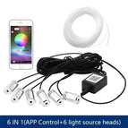 6 in 1 Wire