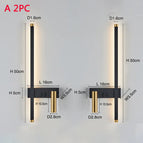 A-2PC / 10W / Warm White (2700-3500K)