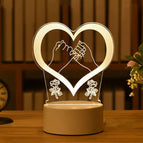 Warm White / la gou