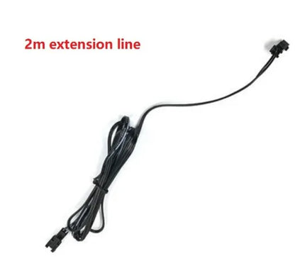 LED Car Atmosphere Lamp Flexible Interior Decoration