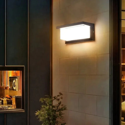 LED outdoor lights waterproof with Motion Sensor