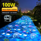100w outdoor