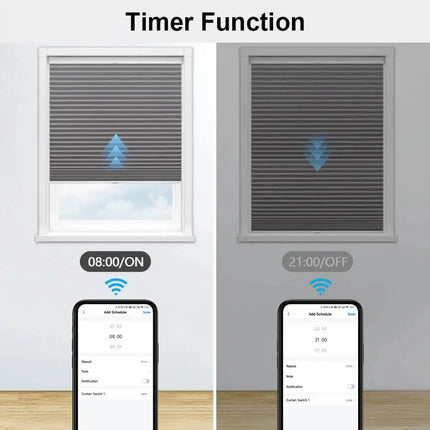Smart Life WiFi Curtains Blinds Switch Roller Shutters Motor Switch