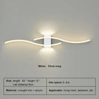 LWL106 White 80cm / Stepless dimming-RC