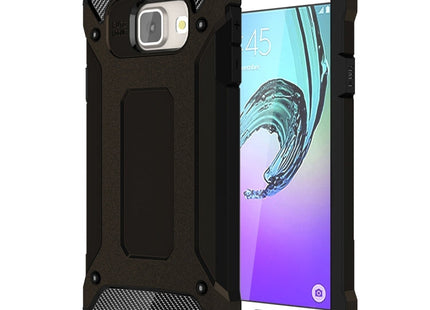 For Galaxy A3 (2016) / A310 Tough Armor TPU + PC Combination Case