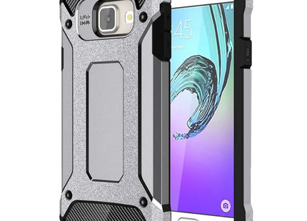 For Galaxy A3 (2016) / A310 Tough Armor TPU + PC Combination Case