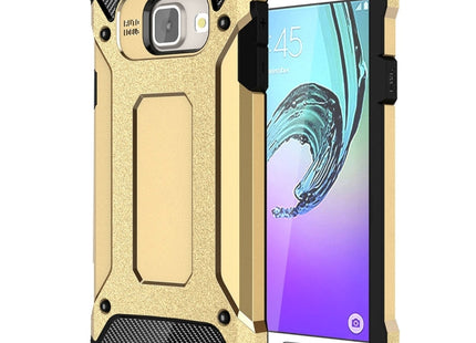For Galaxy A3 (2016) / A310 Tough Armor TPU + PC Combination Case