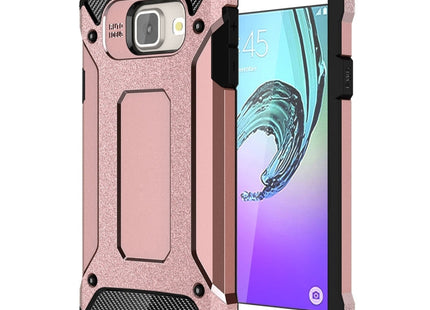For Galaxy A3 (2016) / A310 Tough Armor TPU + PC Combination Case