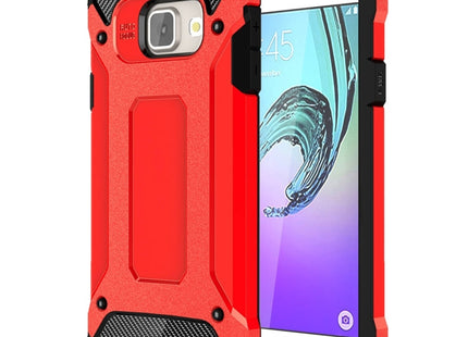 For Galaxy A3 (2016) / A310 Tough Armor TPU + PC Combination Case