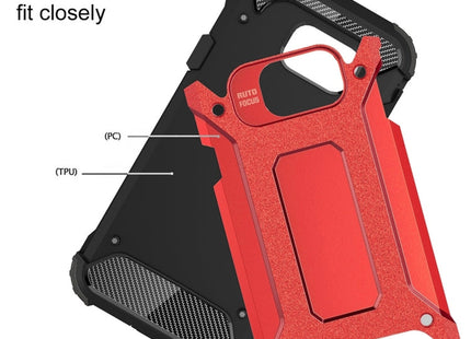 For Galaxy A3 (2016) / A310 Tough Armor TPU + PC Combination Case