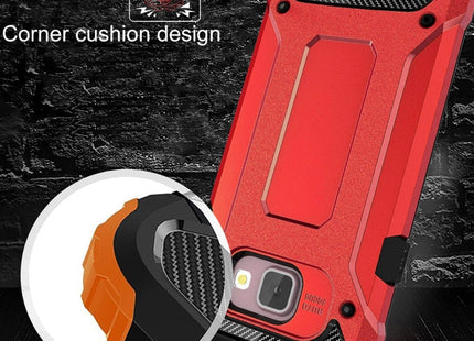 For Galaxy A3 (2016) / A310 Tough Armor TPU + PC Combination Case