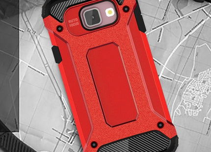 For Galaxy A3 (2016) / A310 Tough Armor TPU + PC Combination Case