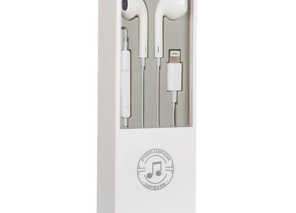 8 Pin Interface Stereo Music Earphone, Stereo Music Earphone